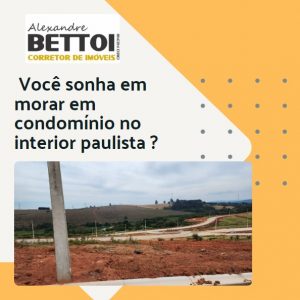 CONDOMÍNIO INNOVARE BRAGANÇA PAULISTA SP
