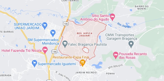 Você já conhece a Hipica Jaguari em Bragança Paulista ?