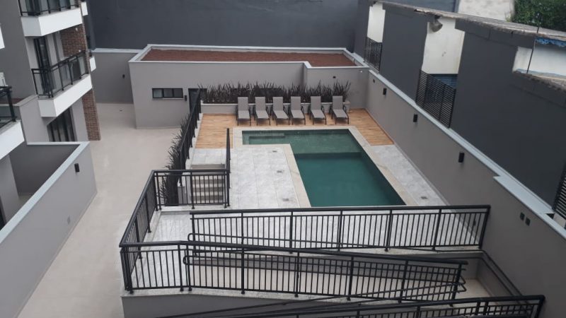 Corretores de imóveis  | Apartamento Studio com 2 banheiros no Life Carraro Bragança