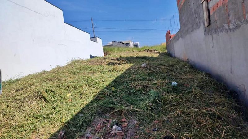 Corretores de Bragança Paulista | Terreno leve aclive Residencial Villa Verde em Bragança Paulista