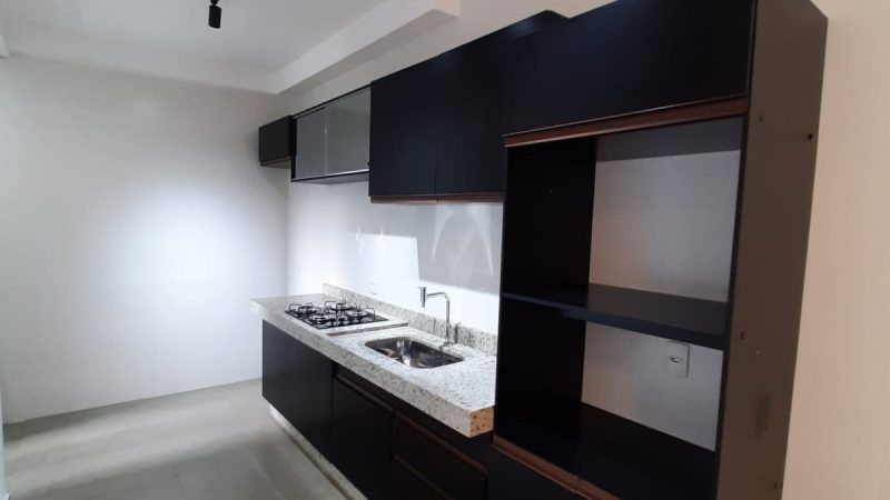 Corretores de imóveis  | Apartamento Studio com 2 banheiros no Life Carraro Bragança