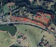 Área grande no Guaripocaba em Bragança Paulista