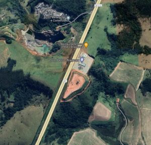 Terreno de 60.000 m2 na Rodovia Fernão Dias em Bragança Paulista