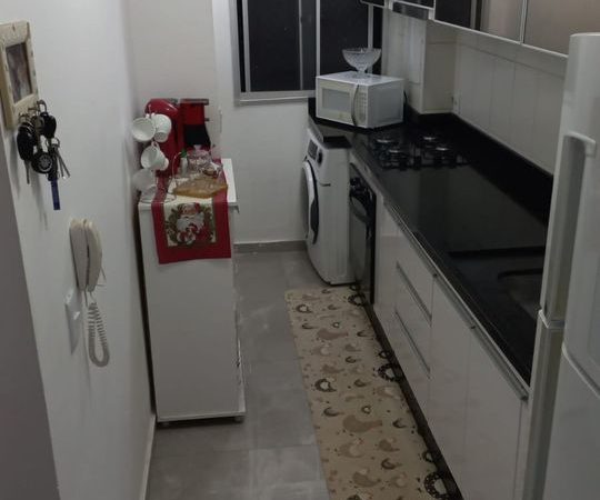 Corretor de imóveis | Apartamento Ilhas do Caribe Bragança