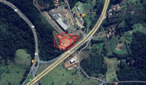 Corretor de Imóveis | Terreno/ área Trevo de Acesso a Bragança Paulista