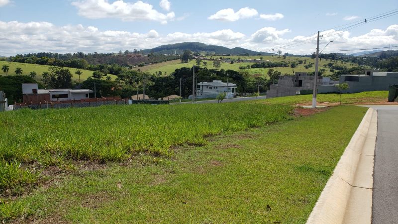 Corretor de imóveis | Terreno Residencial San Vitale Bragança