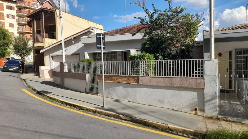Corretor de imóveis | Casa àvenda Rua Aparicio Vale jardim Nova Bragança Bragança