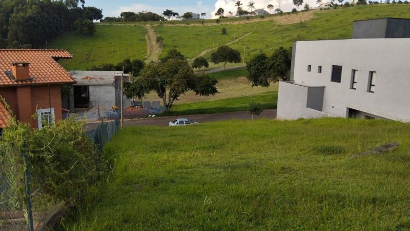 Corretor de Imóveis | Terreno Condominio Terras De  Santa Cruz  Bragança
