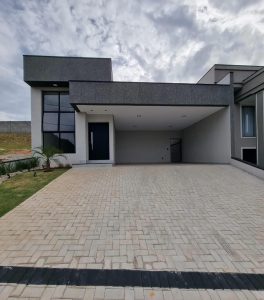 Imóveis em Bragança Paulista| Casa térrea no San Vitale