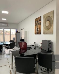 Imóveis em Bragança Paulista | Sala Comercial no Euroville Office
