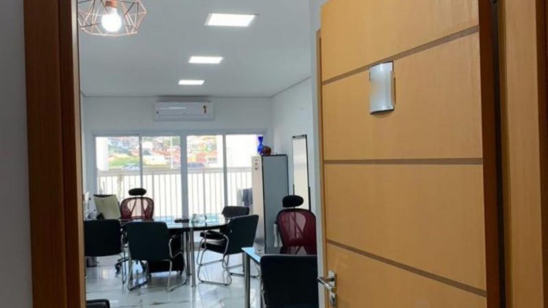 Imóveis em Bragança Paulista | Sala Comercial no Euroville Office