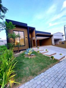 Imóveis em Bragança Paulista | Casa no Condomínio Euroville 2.