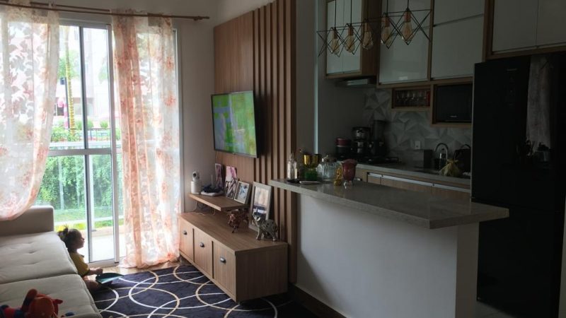 Imoveis em Bragança Paulista | Apartamento 3 quartos no Soleil