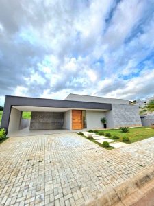Imoveis em Bragança Paulista Casa no Terras de Santa Cruz