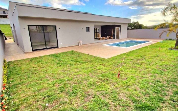 Imoveis em Bragança Paulista | Casa no Terras de Santa Cruz