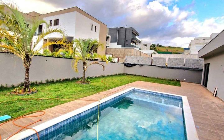 Imoveis em Bragança Paulista | Casa no Terras de Santa Cruz