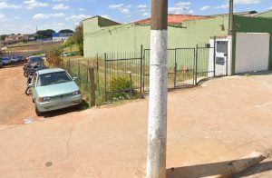 Corretor de Imóveis Terreno na Av Marrey Junior