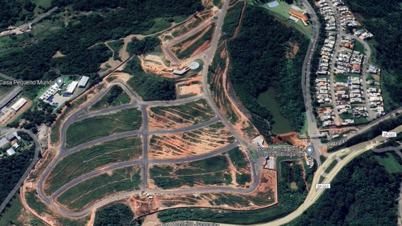 Corretor de imóveis Bragança Paulista Terrenos no Teriva Innovare