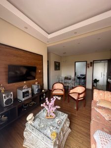 Imóveis em Bragança Paulista Apartamento mobiliado Jardins de Bragança