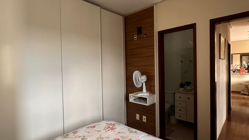 Imóveis em Bragança Paulista | Apartamento mobiliado Jardins de Bragança