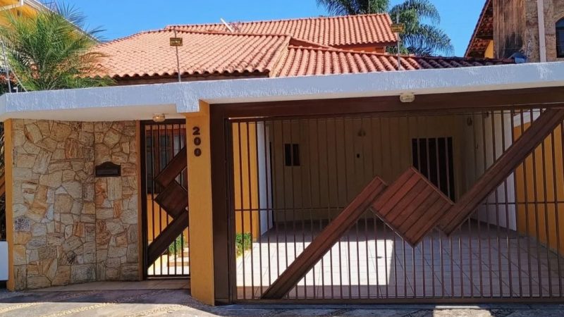 Imoveis em Bragança Paulista | Casa à venda jardim California