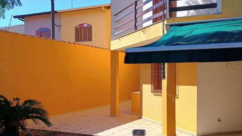 Imoveis em Bragança Paulista | Casa à venda jardim California