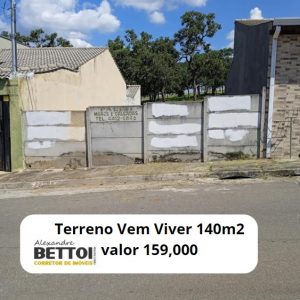 Corretor de imóveis Alexandre Bettoi | Terreno Vem Viver