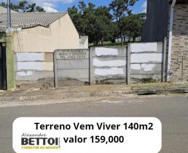 Corretor de imóveis Alexandre Bettoi | Terreno Vem Viver