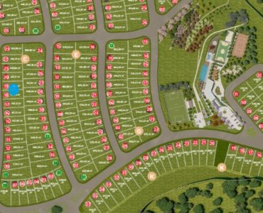 Corretor de imóveis Bragança Paulista | Terreno Teriva Innovare