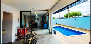 Corretor de imóveis Alexandre Bettoi Bragança Paulista | Casa Azul à venda Villa Real