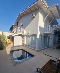 Corretor de imóveis Alexandre Bettoi Bragança Paulista | Casa euroville Sobrado com Piscina