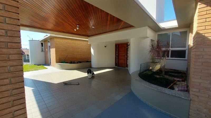 Casa à vendaa no Jardim América em Bragança Paulista SP
