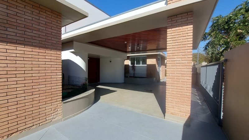 Casa à vendaa no Jardim América em Bragança Paulista SP