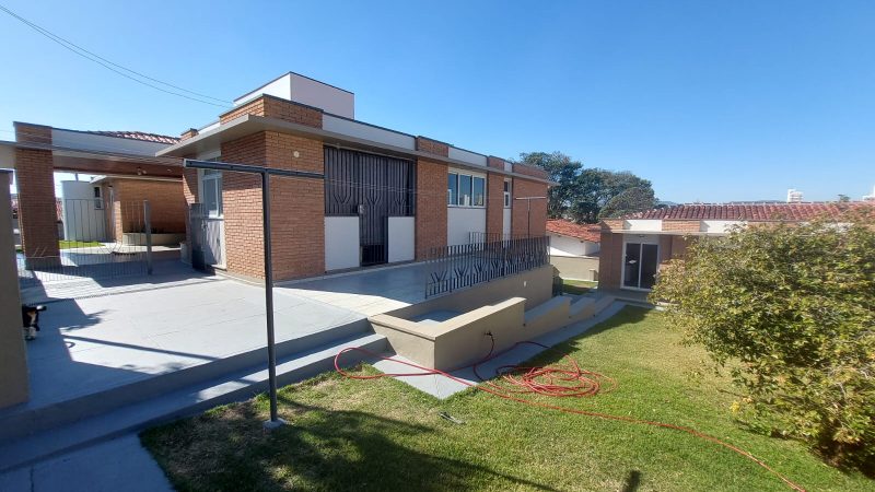 Casa à vendaa no Jardim América em Bragança Paulista SP