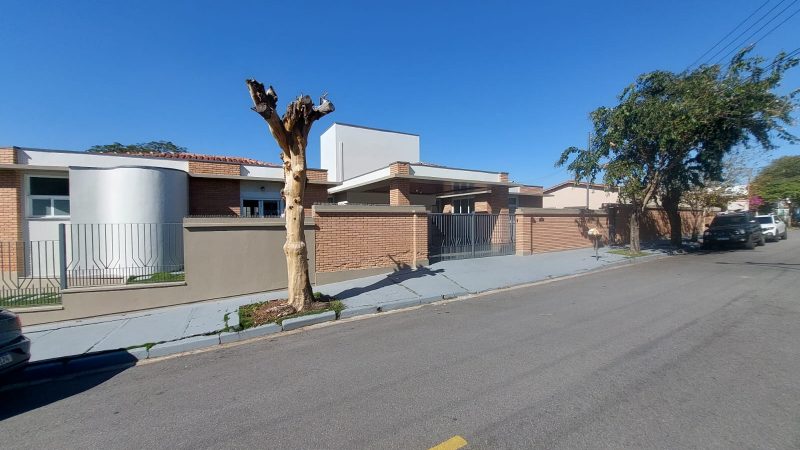 Casa à vendaa no Jardim América em Bragança Paulista SP