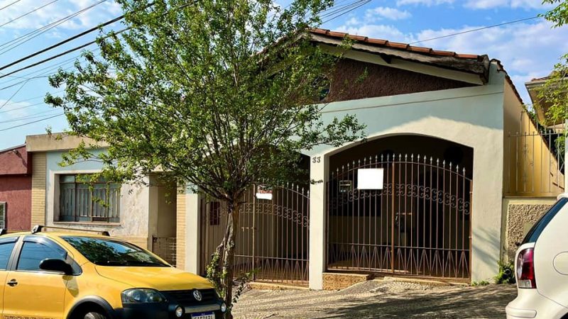 Corretor de Imóveis Alexandre Bettoi Bragança Paulista| Casa à venda Vila Municipal