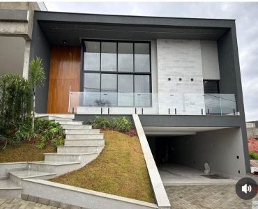 Corretor de imóveis Alexandre Bettoi Bragança Paulista | Casa Nova e Moderna para locação.