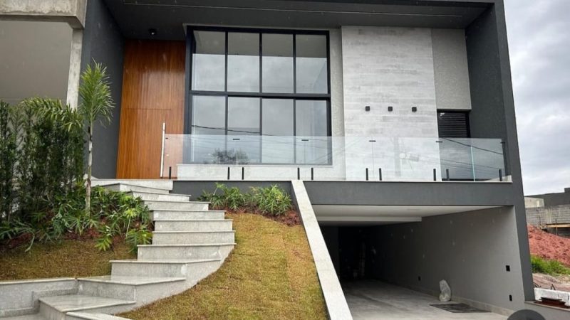 Corretor de imóveis Alexandre Bettoi Bragança Paulista | Casa Nova e Moderna para locação.