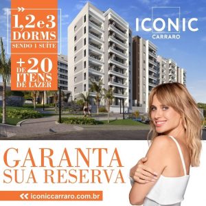 Corretor de imóveis Alexandre Bettoi Bragança Paulistas | Iconic da Carraro Lançamento