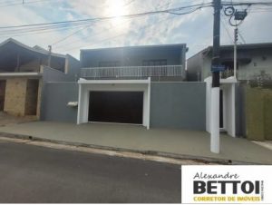 Corretor de imóveis Alexandre Bettoi Bragança Paulista | Locação Casa Jardim América