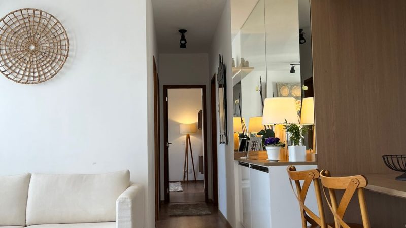 Corretor de imóveis Alexandre Bettoi | Bragança Paulista | Apartamento Home 1 suite.