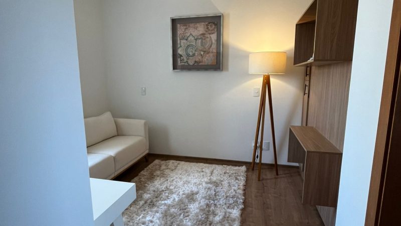 Corretor de imóveis Alexandre Bettoi | Bragança Paulista | Apartamento Home 1 suite.