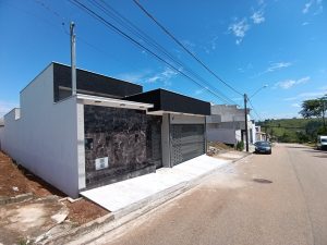Casas prontas para venda no Residencial Vila Verde