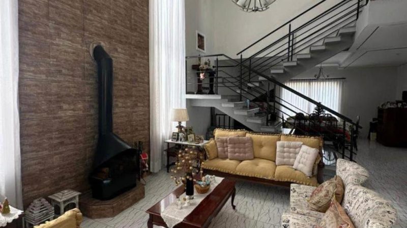 Corretor de imóveis | Casa à venda Condomínio Terras de Santa Cruz Bragança Paulista