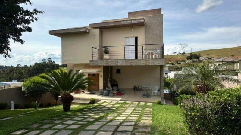 Corretor de imóveis | Casa à venda Condomínio Terras de Santa Cruz Bragança Paulista