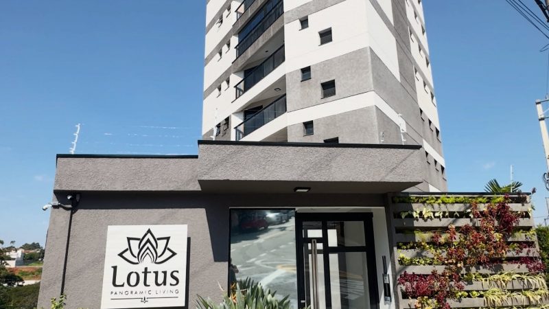 Corretor de imóveis Bragança Paulista | Apartamento a venda Lotus Panoramic