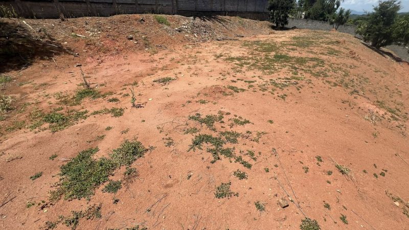 Corretor de imóveis | Terreno de 2175 m2 Bosque das Pedras