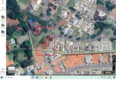 Corretor de imóveis | Terreno no Euroville 1 com 607 m2 plano
