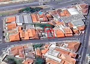 Corretor de imóveis | Terreno à venda na rua São Marcos em Bragança Paulista