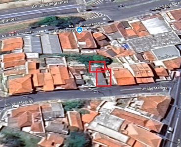Corretor de imóveis | Terreno à venda na rua São Marcos em Bragança Paulista